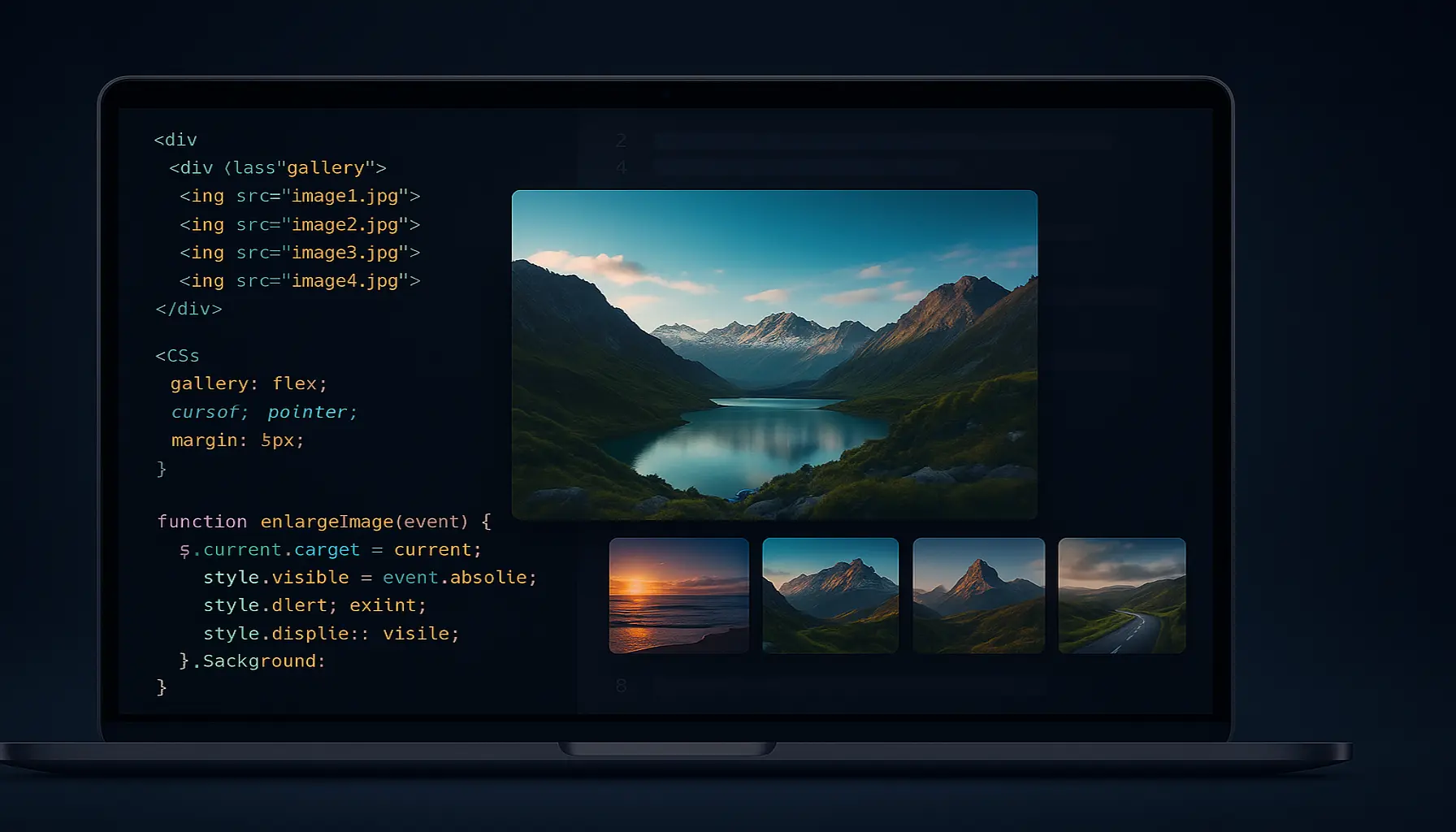 Popup Immagine Onclick con JavaScript: Guida e Consigli | CyberAlchimista